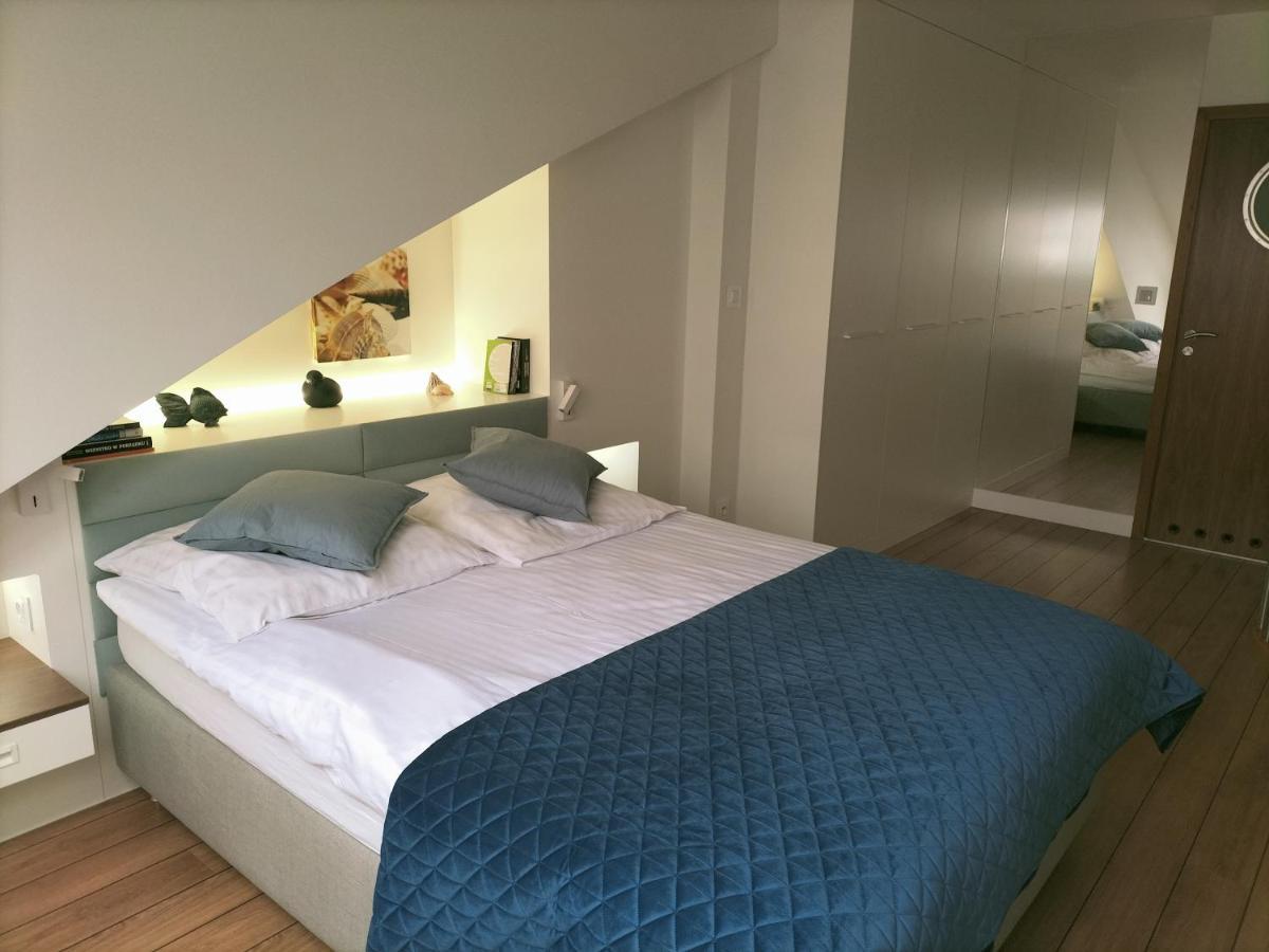 Apartament Villamarea 103 ミエンジズドロイェ エクステリア 写真