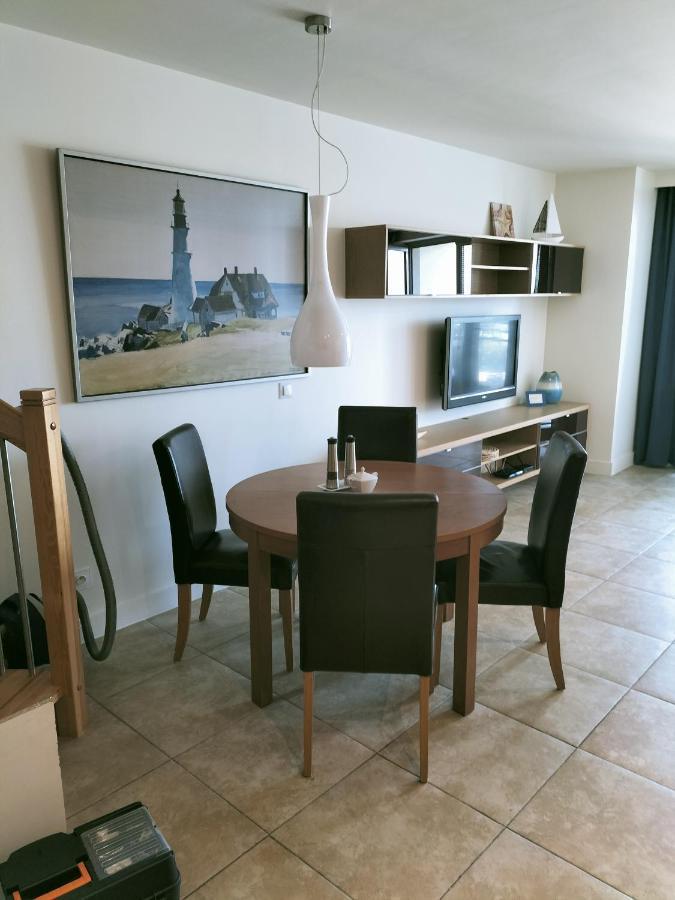 Apartament Villamarea 103 ミエンジズドロイェ エクステリア 写真