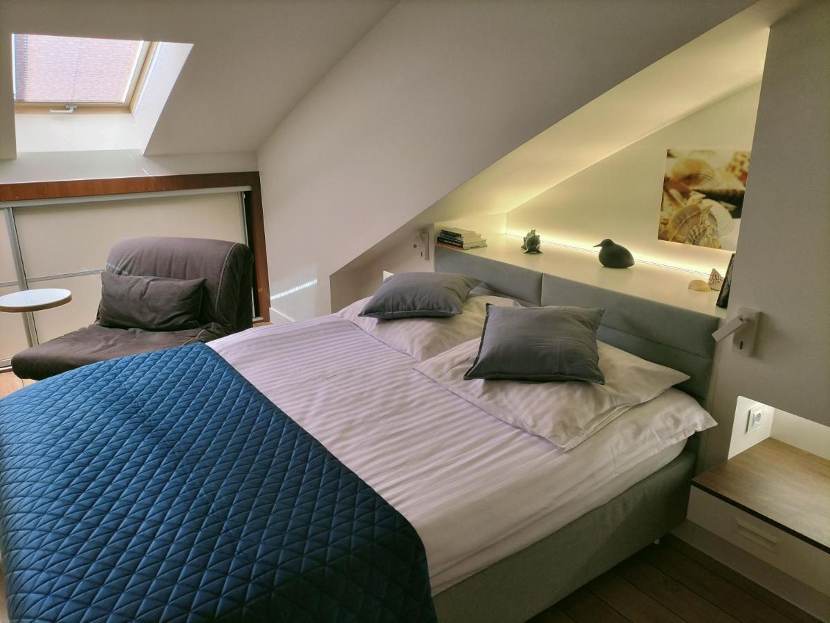 Apartament Villamarea 103 ミエンジズドロイェ エクステリア 写真