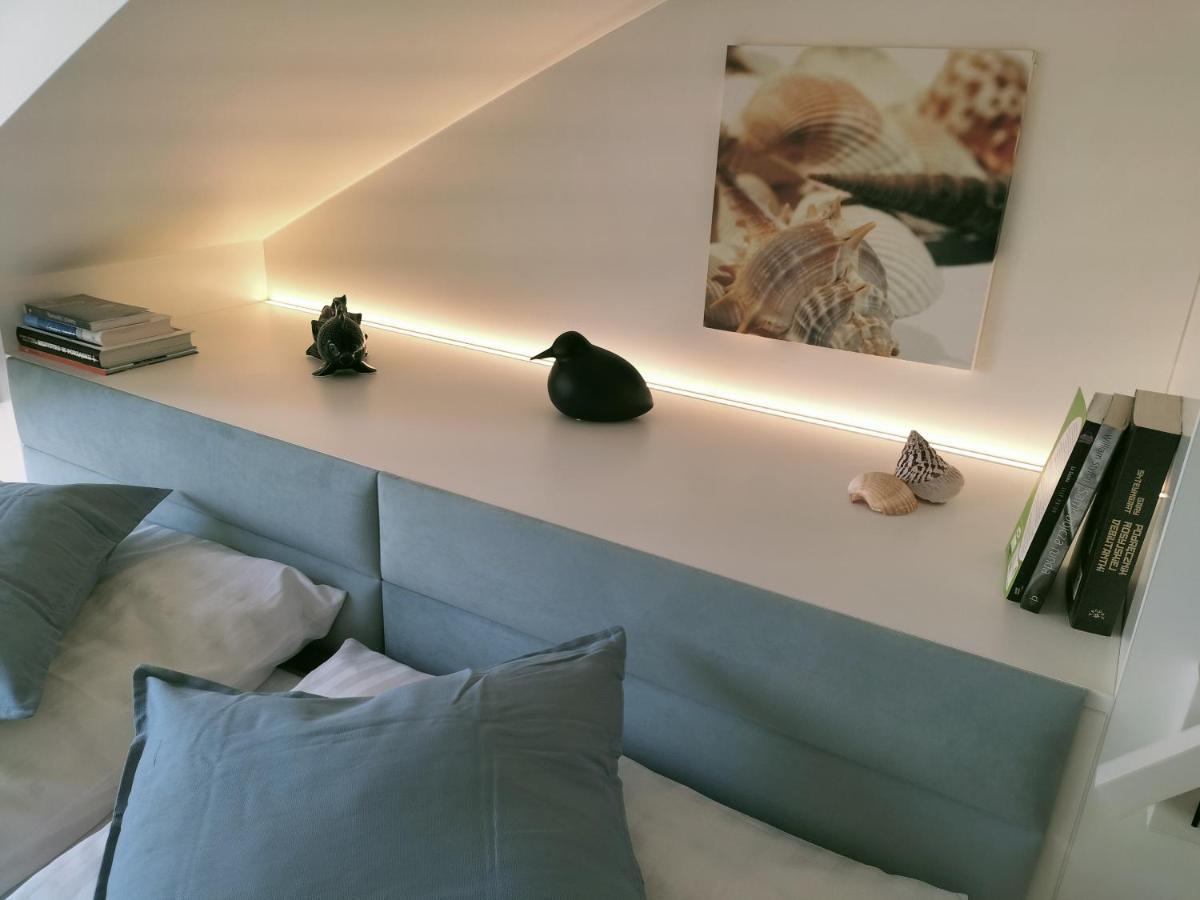 Apartament Villamarea 103 ミエンジズドロイェ エクステリア 写真