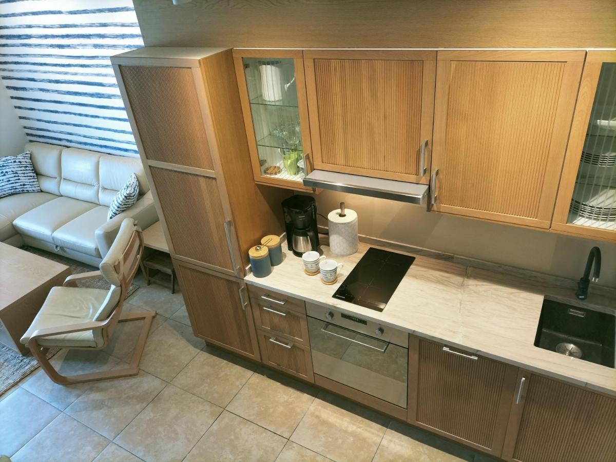 Apartament Villamarea 103 ミエンジズドロイェ エクステリア 写真