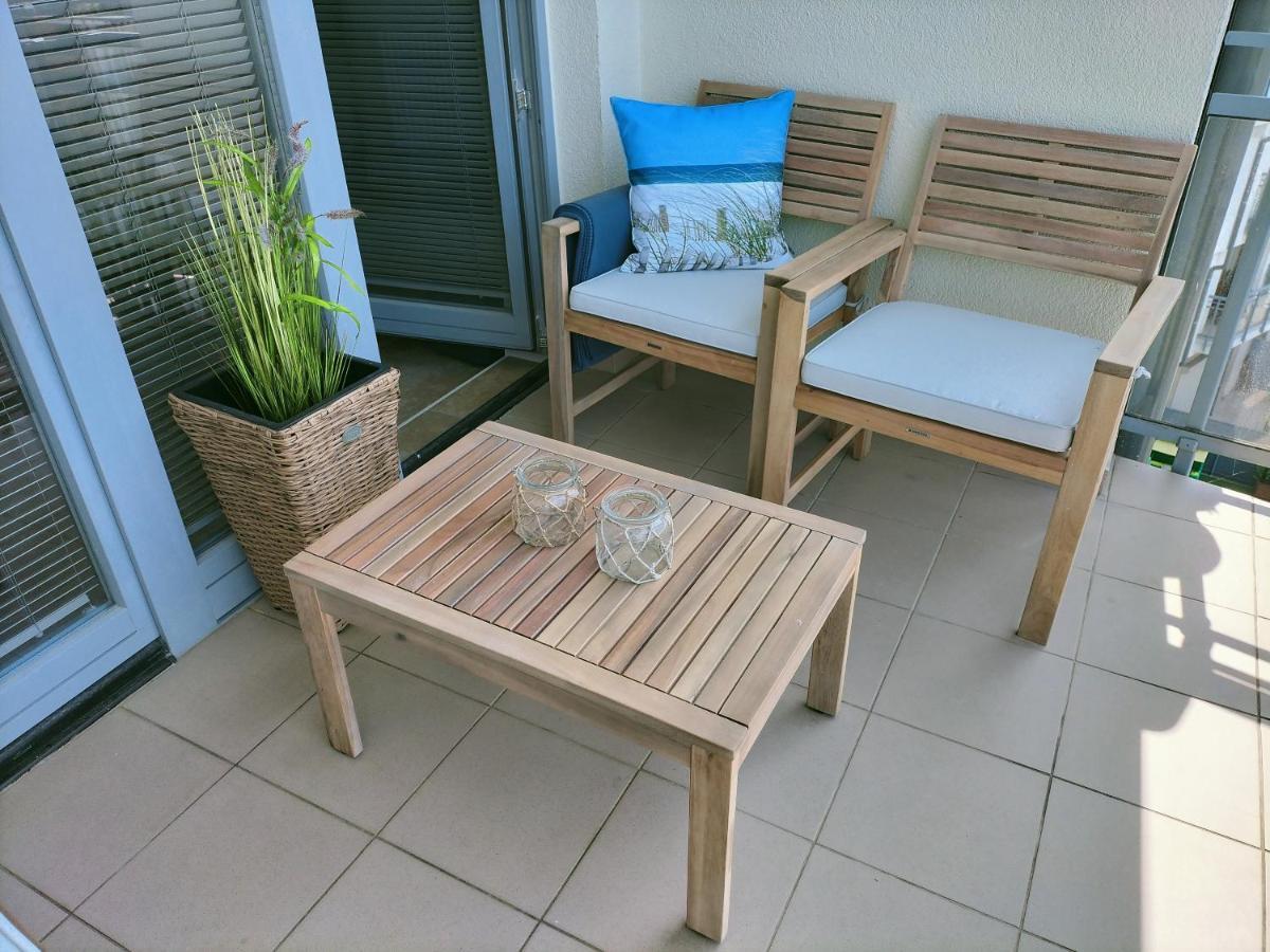 Apartament Villamarea 103 ミエンジズドロイェ エクステリア 写真